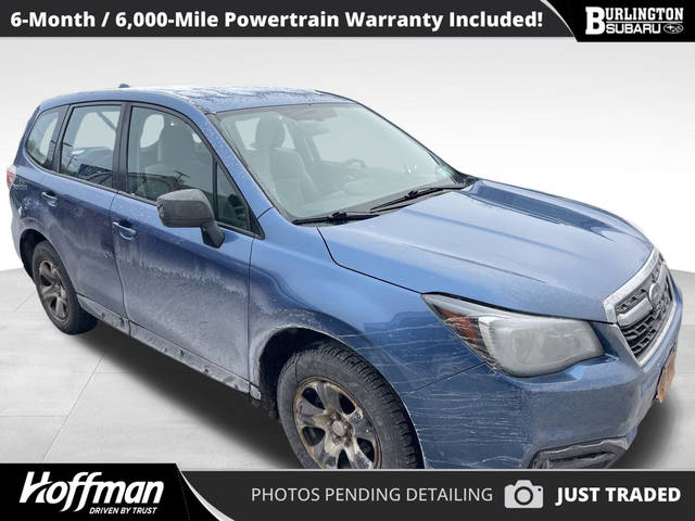 2017 Subaru Forester AWD photo