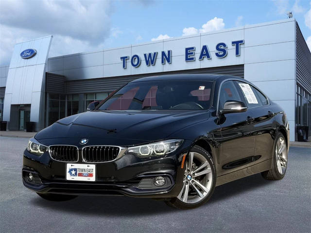2018 BMW 4 Series Gran Coupe 430i RWD photo