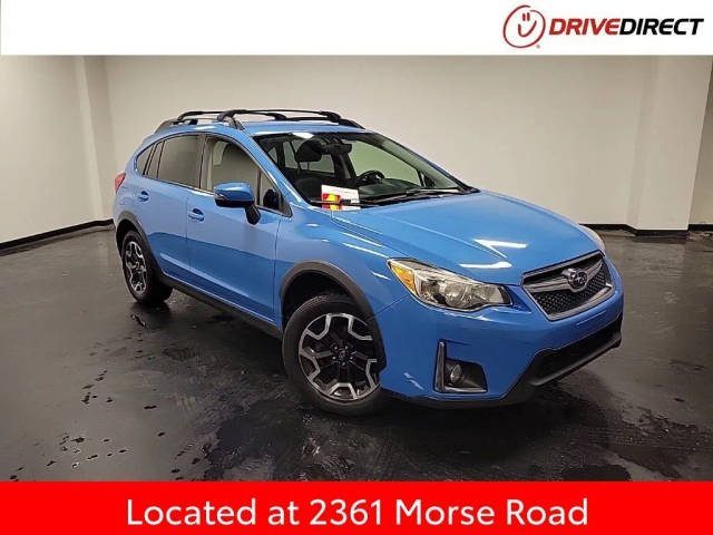 2017 Subaru Crosstrek Limited AWD photo