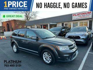 2017 Dodge Journey SXT AWD photo