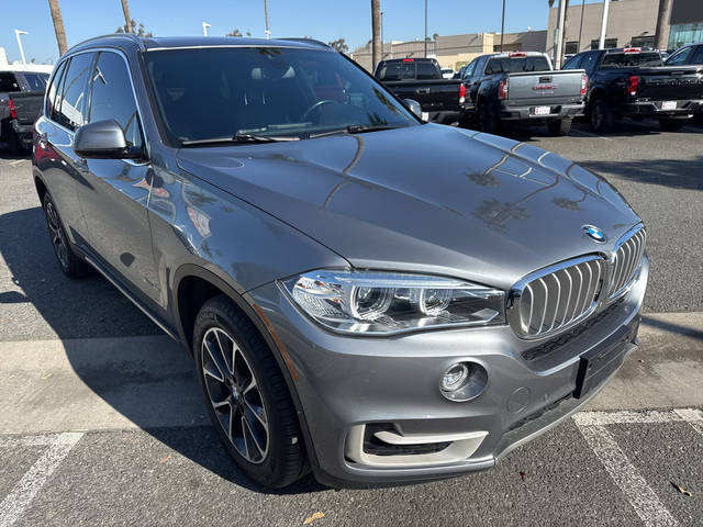 2017 BMW X5 sDrive35i RWD photo