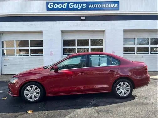 2017 Volkswagen Jetta 1.4T S FWD photo