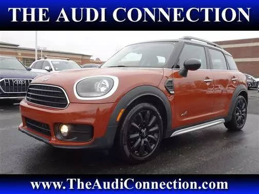 2017 MINI Countryman Cooper AWD photo