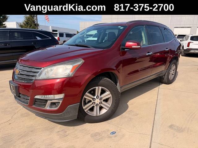 2017 Chevrolet Traverse LT FWD photo