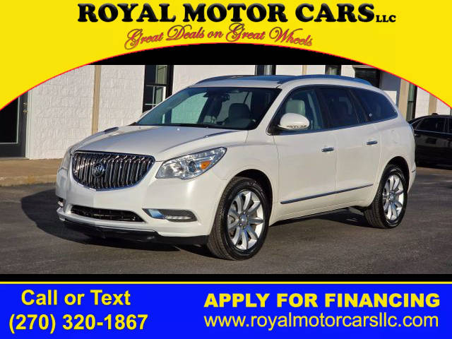 2017 Buick Enclave Premium FWD photo