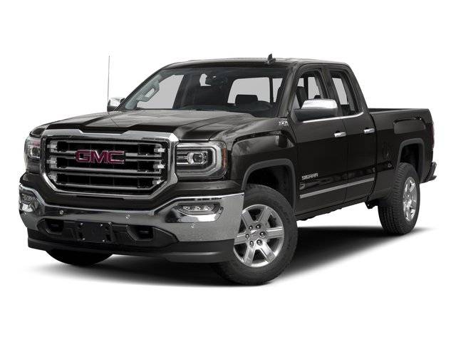 2017 GMC Sierra 1500 SLT 4WD photo