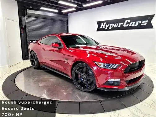 2017 Ford Mustang GT Premium RWD photo