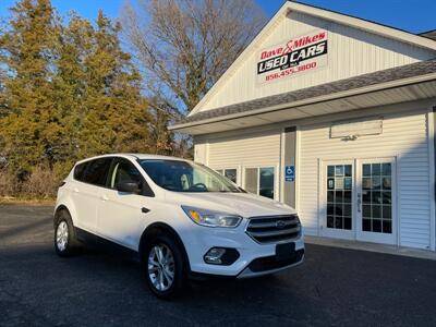 2017 Ford Escape SE 4WD photo