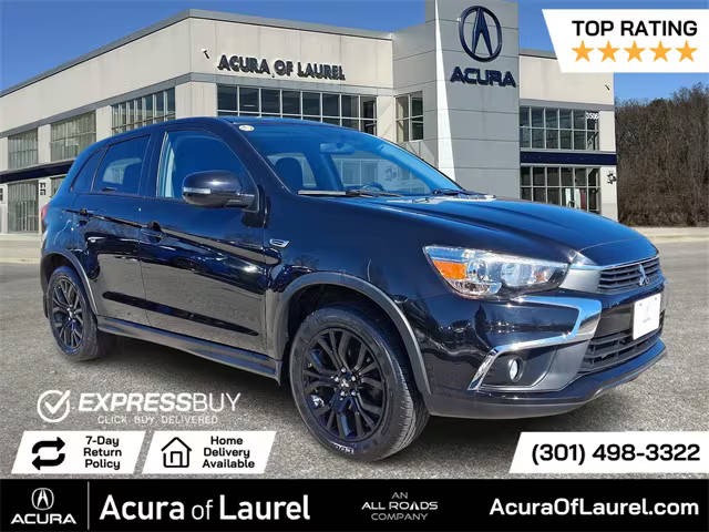 2017 Mitsubishi Outlander Sport LE 2.0 FWD photo