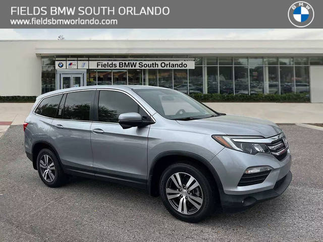 2017 Honda Pilot EX-L FWD photo