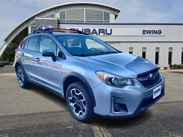 2017 Subaru Crosstrek Premium AWD photo