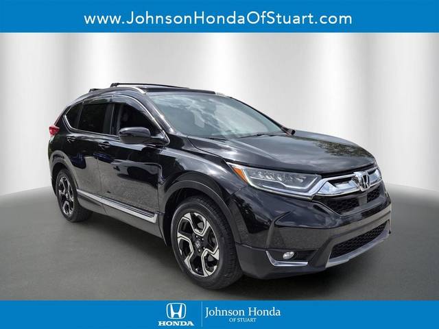 2017 Honda CR-V Touring FWD photo