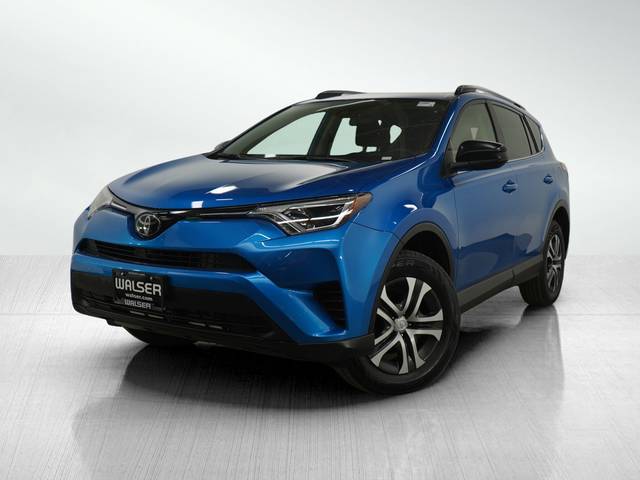 2017 Toyota RAV4 LE AWD photo