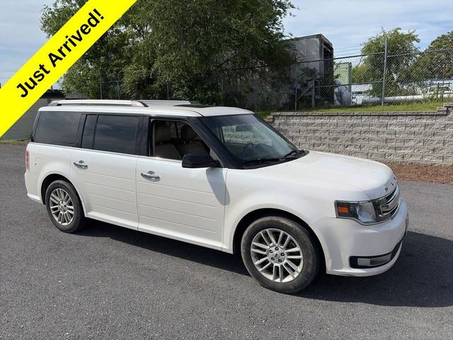 2017 Ford Flex SEL FWD photo