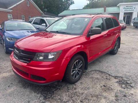 2017 Dodge Journey SE FWD photo