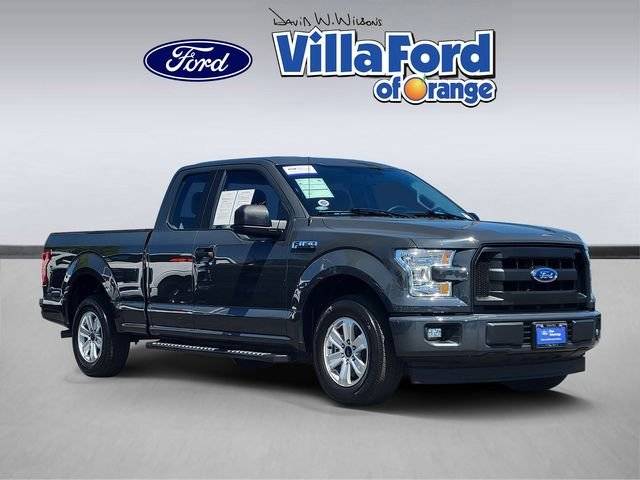 2017 Ford F-150 XL RWD photo