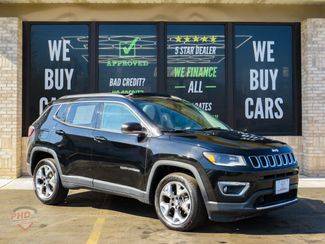 2017 Jeep Compass Limited 4WD photo