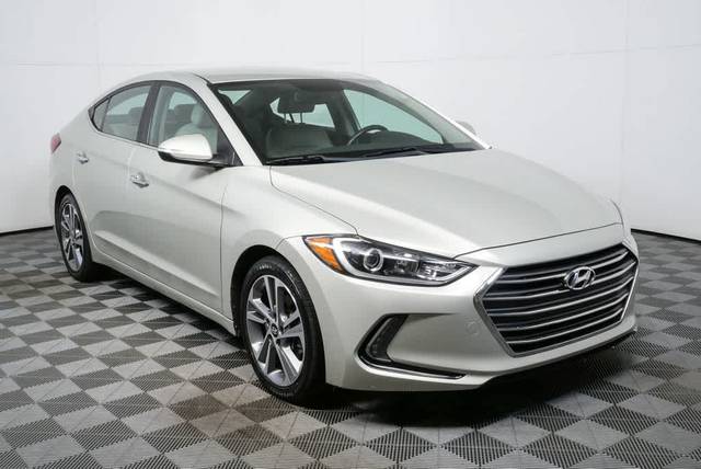 2017 Hyundai Elantra Limited FWD photo