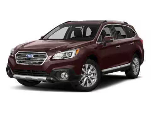 2017 Subaru Outback Touring AWD photo