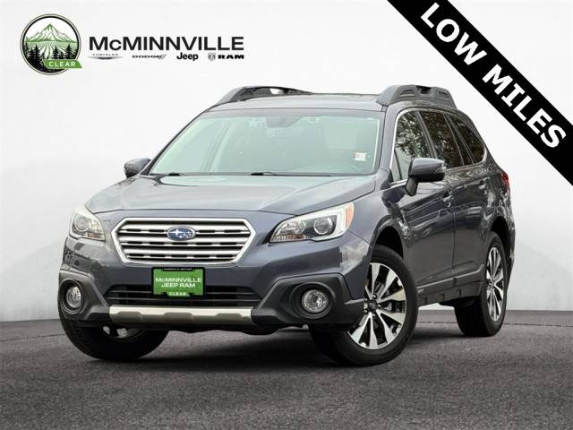 2017 Subaru Outback Limited AWD photo