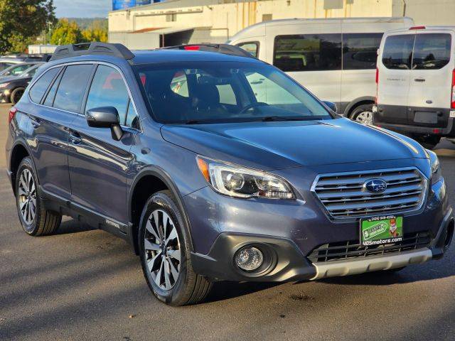 2017 Subaru Outback Limited AWD photo