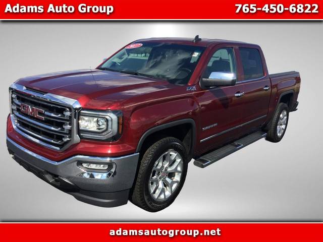 2017 GMC Sierra 1500 SLT 4WD photo
