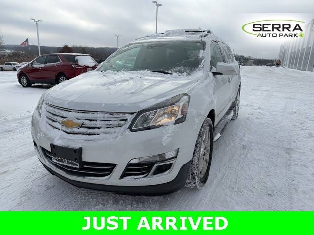 2017 Chevrolet Traverse Premier AWD photo