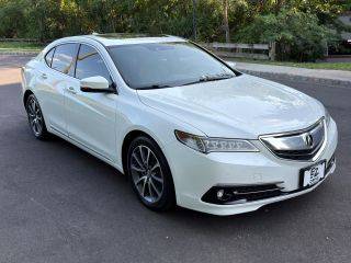 2017 Acura TLX V6 w/Advance Pkg FWD photo