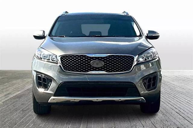 2017 Kia Sorento SX V6 FWD photo