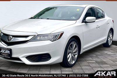 2017 Acura ILX w/Premium Pkg FWD photo