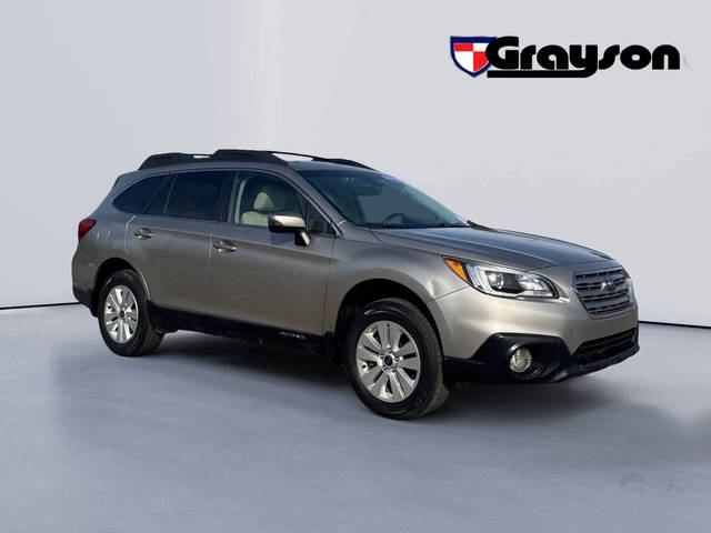 2017 Subaru Outback Premium AWD photo