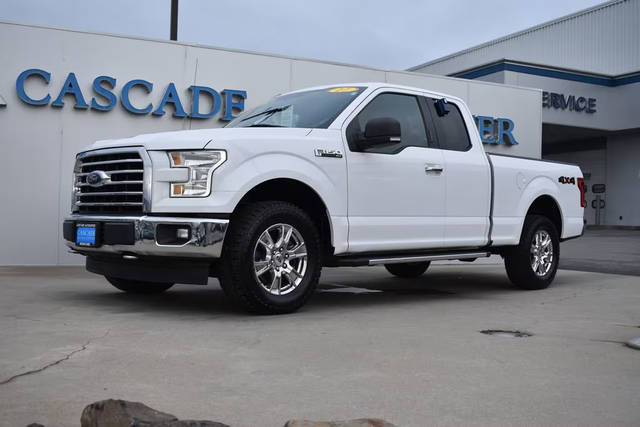 2017 Ford F-150 XLT 4WD photo
