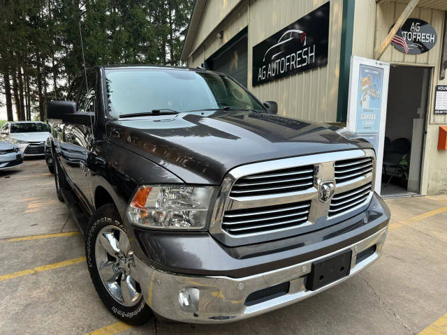 2017 Ram 1500 Big Horn 4WD photo