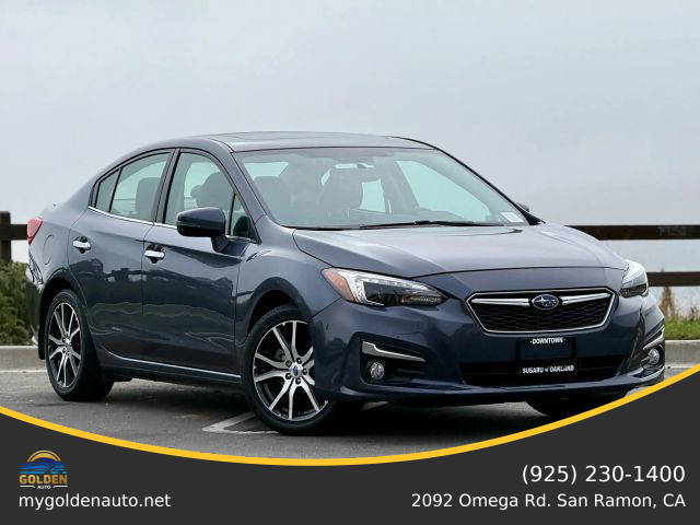 2017 Subaru Impreza Limited AWD photo