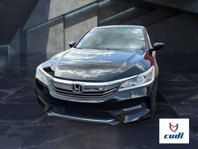 2017 Honda Accord Sport SE FWD photo