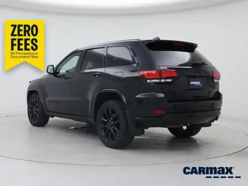 2017 Jeep Grand Cherokee Altitude 4WD photo
