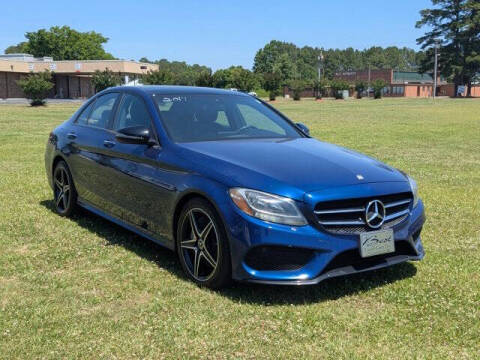 2017 Mercedes-Benz C-Class C 300 AWD photo