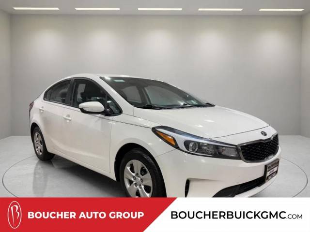 2017 Kia Forte LX FWD photo
