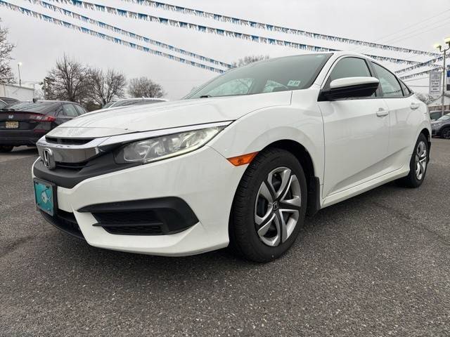 2017 Honda Civic LX FWD photo