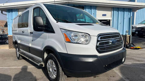 2015 Ford Transit Van  RWD photo