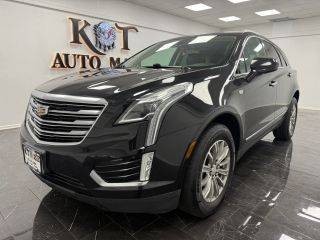 2017 Cadillac XT5 Luxury FWD FWD photo