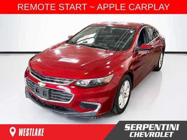 2017 Chevrolet Malibu LT FWD photo