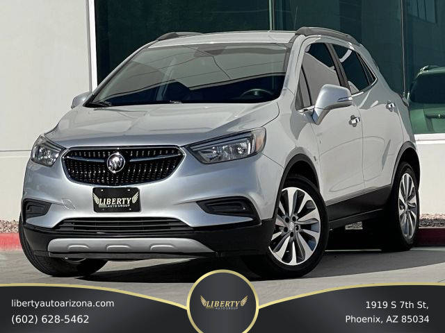 2017 Buick Encore Preferred FWD photo