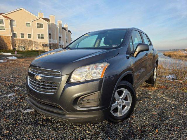 2016 Chevrolet Trax LS AWD photo