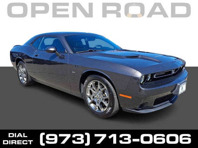 2017 Dodge Challenger GT AWD photo