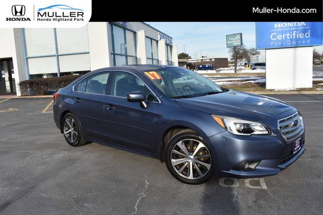 2017 Subaru Legacy Limited AWD photo