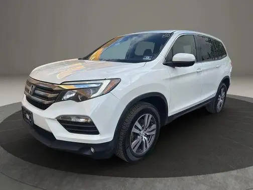 2017 Honda Pilot EX AWD photo