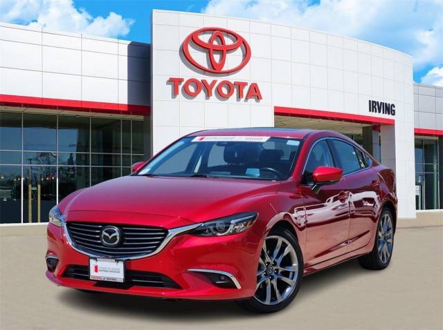 2017 Mazda 6 Grand Touring FWD photo