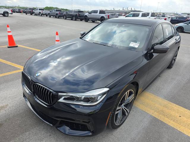 2018 BMW 7 Series 750i RWD photo