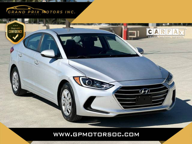 2017 Hyundai Elantra SE FWD photo